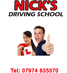 Nick's Driving School Milton keynes